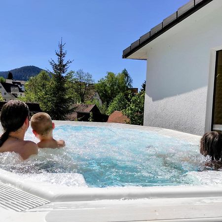 Wellness Hotel Garni Krone Baiersbronn Luaran gambar