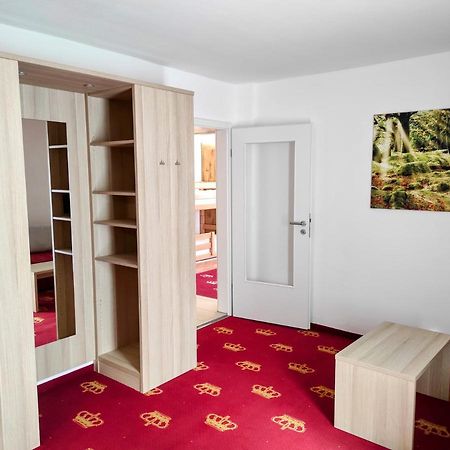 Wellness Hotel Garni Krone Baiersbronn Luaran gambar