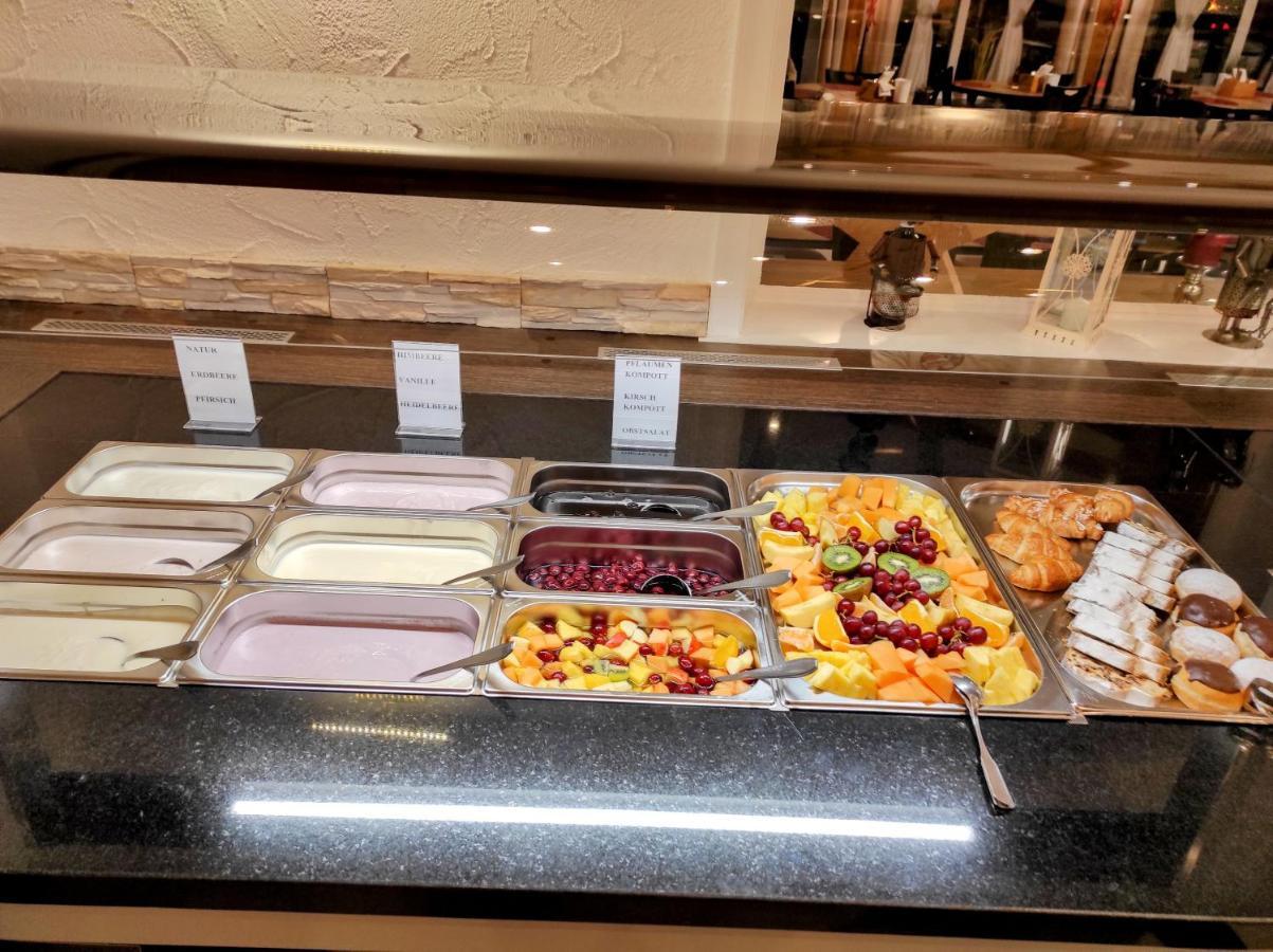 Wellness Hotel Garni Krone Baiersbronn Luaran gambar