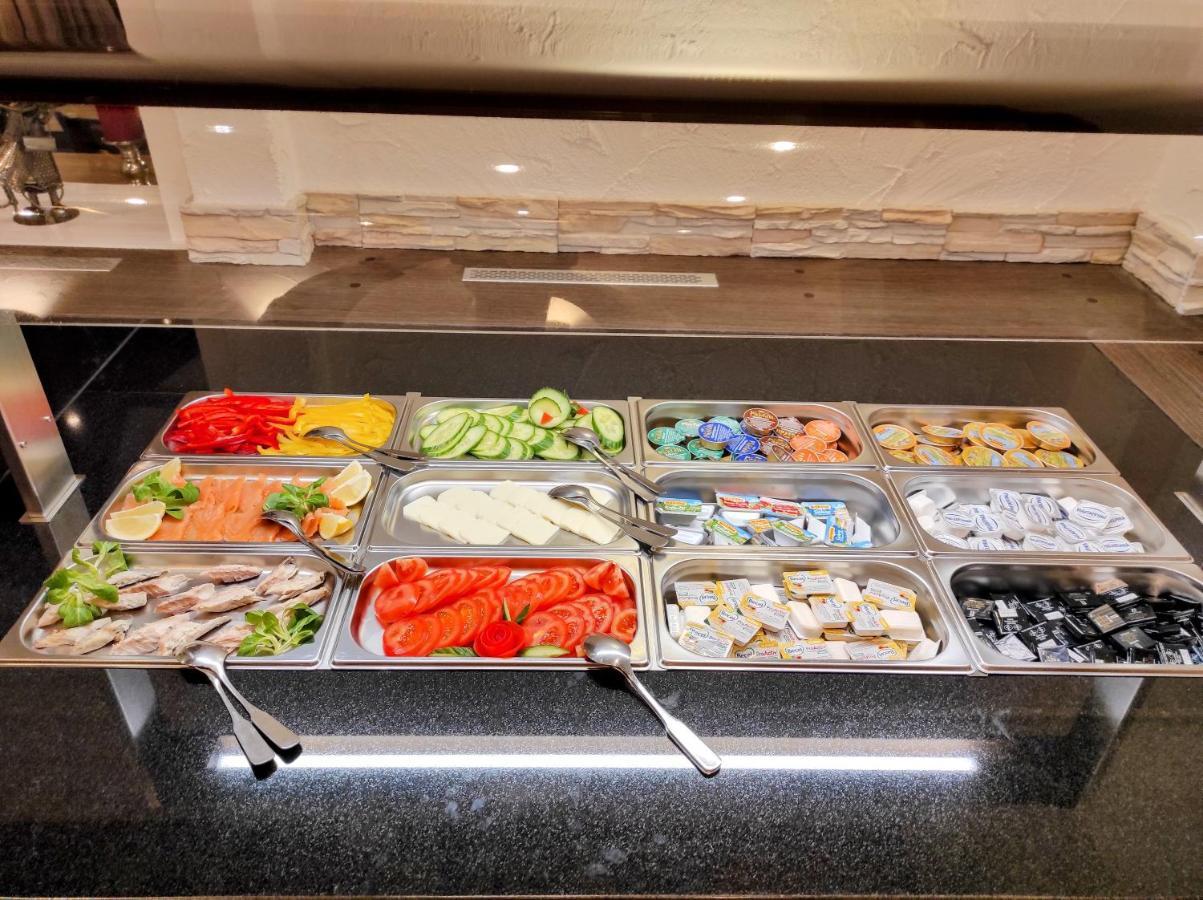 Wellness Hotel Garni Krone Baiersbronn Luaran gambar