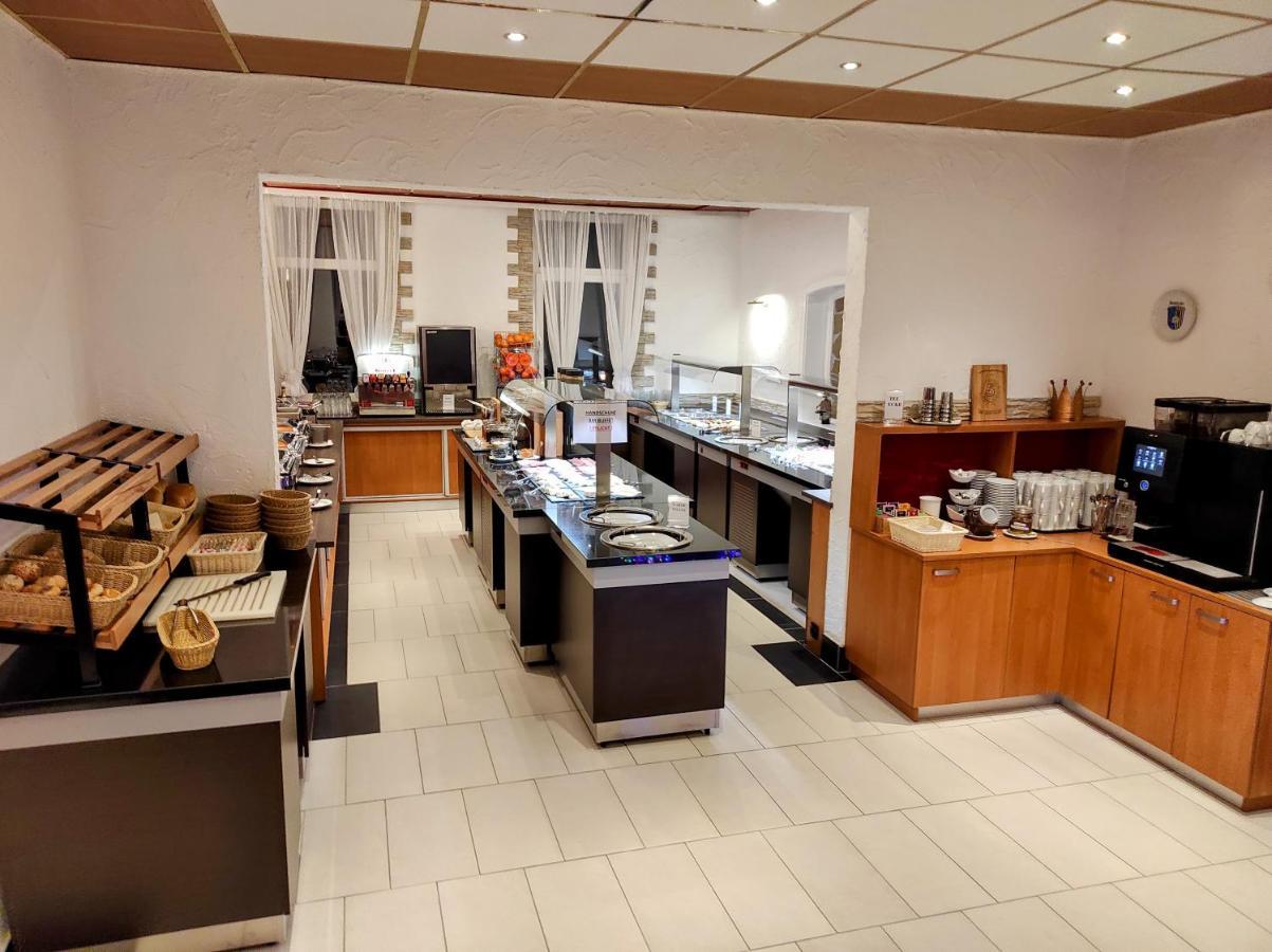 Wellness Hotel Garni Krone Baiersbronn Luaran gambar