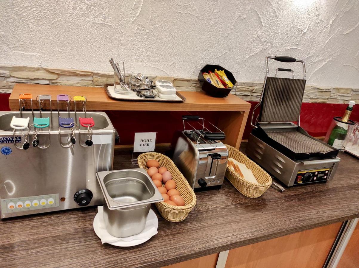 Wellness Hotel Garni Krone Baiersbronn Luaran gambar