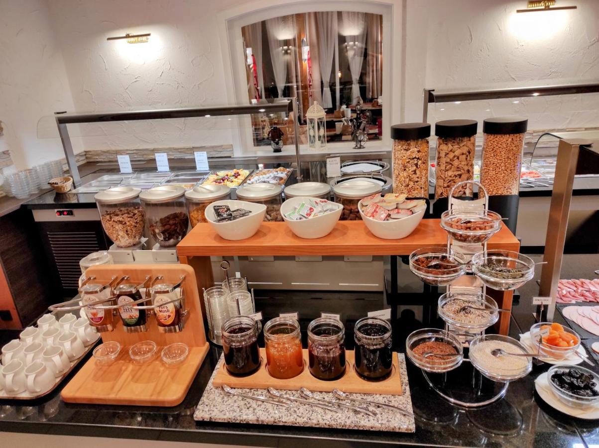 Wellness Hotel Garni Krone Baiersbronn Luaran gambar