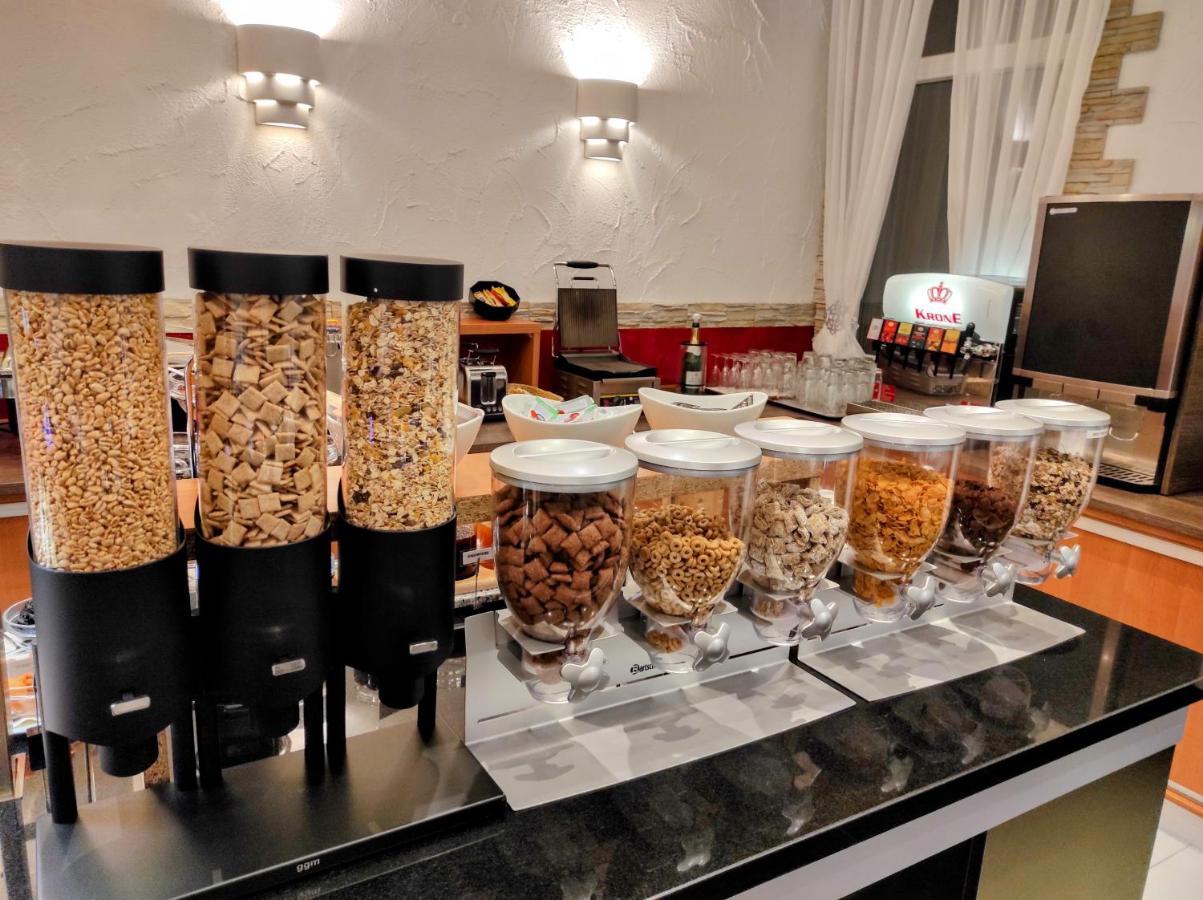 Wellness Hotel Garni Krone Baiersbronn Luaran gambar