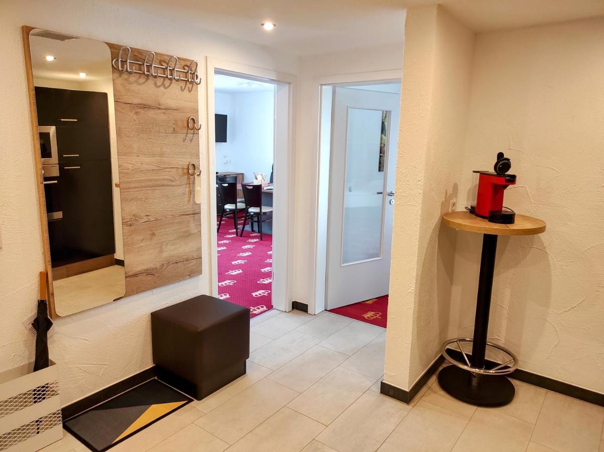 Wellness Hotel Garni Krone Baiersbronn Luaran gambar