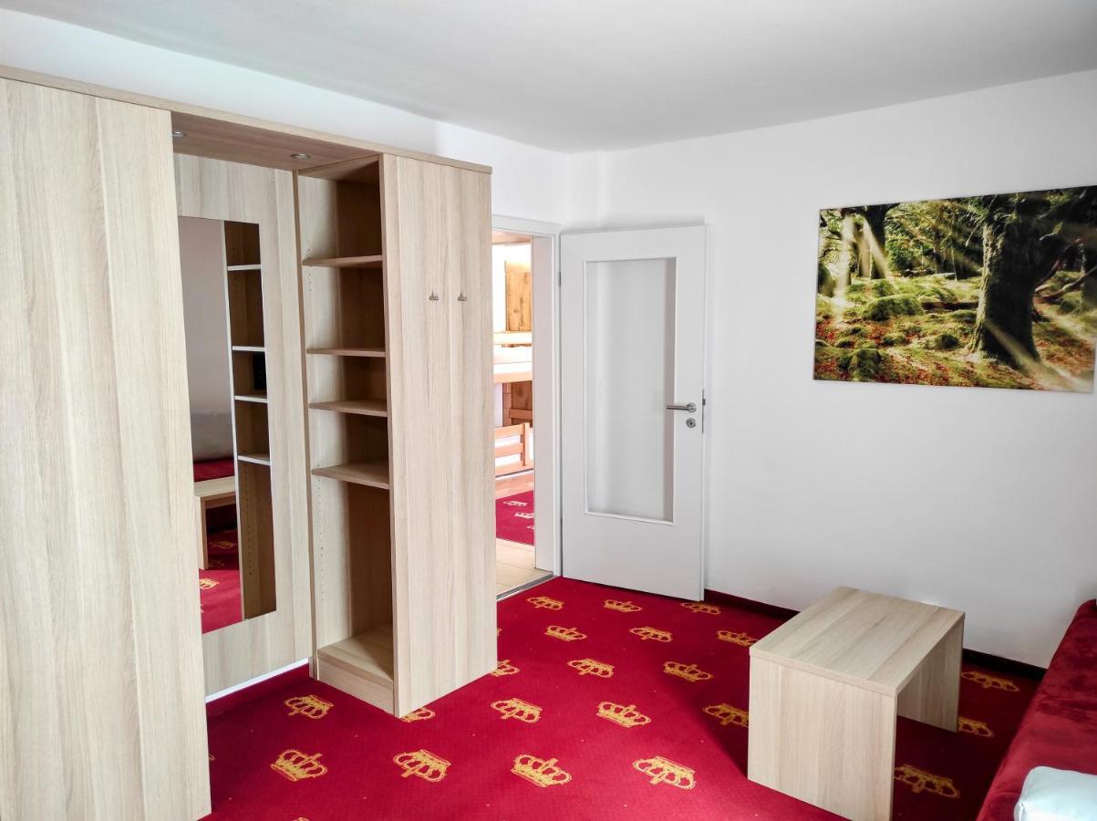 Wellness Hotel Garni Krone Baiersbronn Luaran gambar