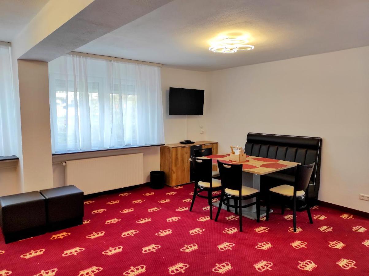 Wellness Hotel Garni Krone Baiersbronn Luaran gambar