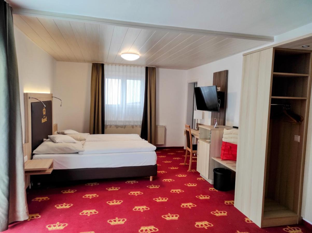Wellness Hotel Garni Krone Baiersbronn Luaran gambar
