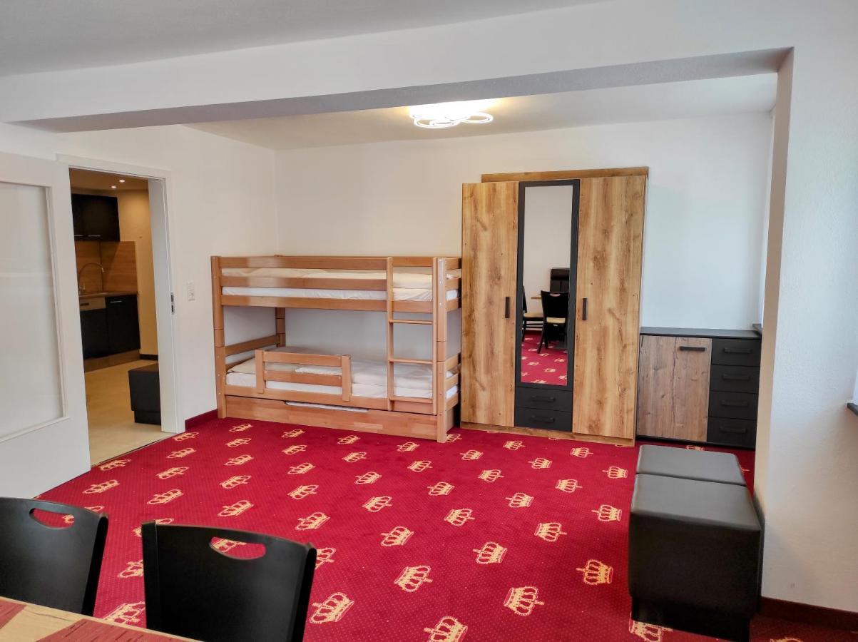 Wellness Hotel Garni Krone Baiersbronn Luaran gambar