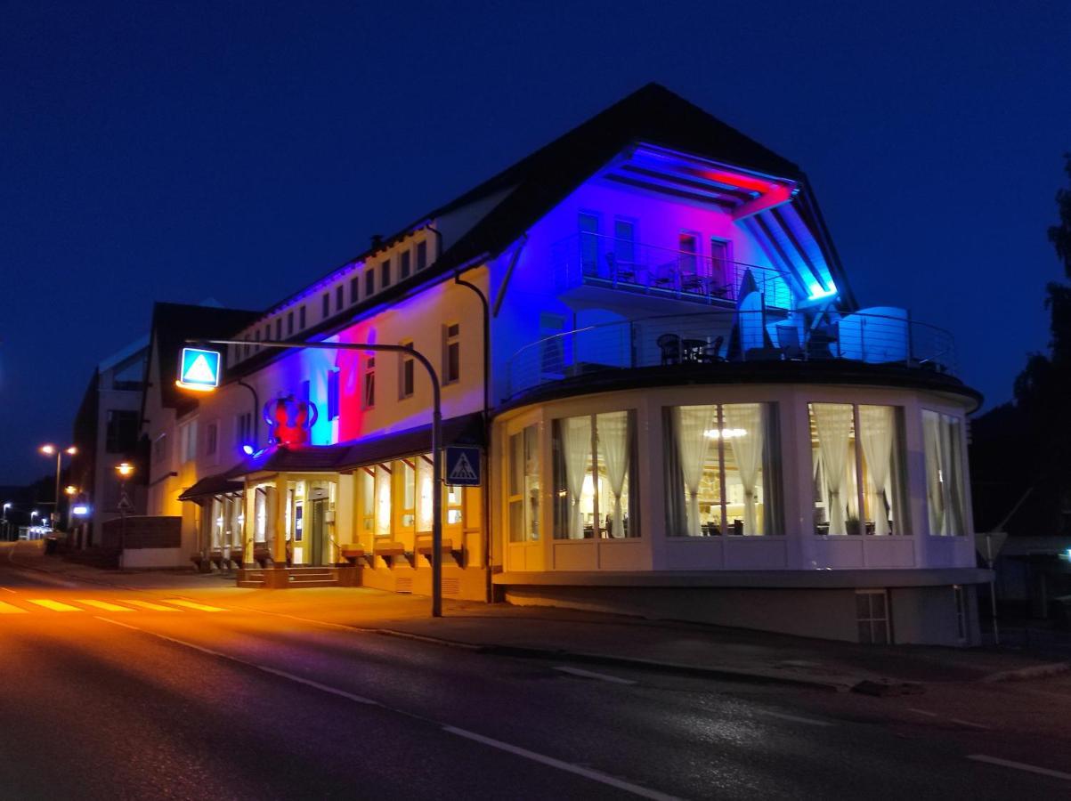 Wellness Hotel Garni Krone Baiersbronn Luaran gambar