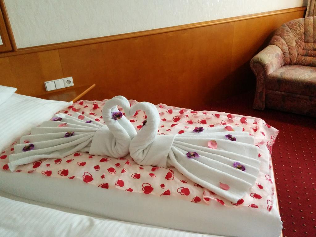 Wellness Hotel Garni Krone Baiersbronn Luaran gambar