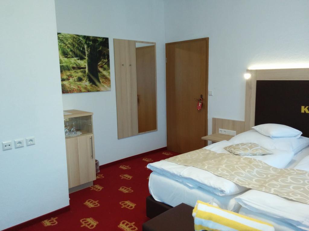 Wellness Hotel Garni Krone Baiersbronn Luaran gambar