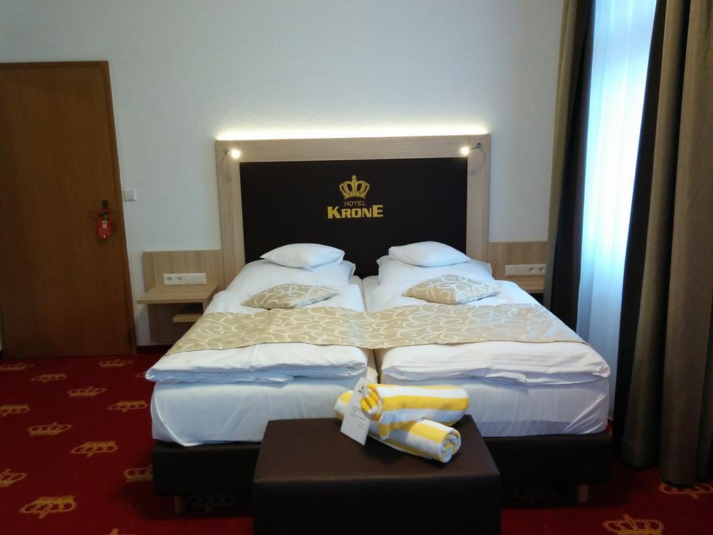 Wellness Hotel Garni Krone Baiersbronn Luaran gambar