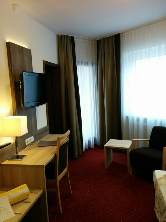 Wellness Hotel Garni Krone Baiersbronn Luaran gambar
