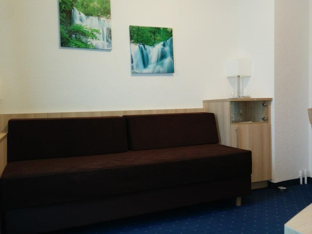 Wellness Hotel Garni Krone Baiersbronn Luaran gambar