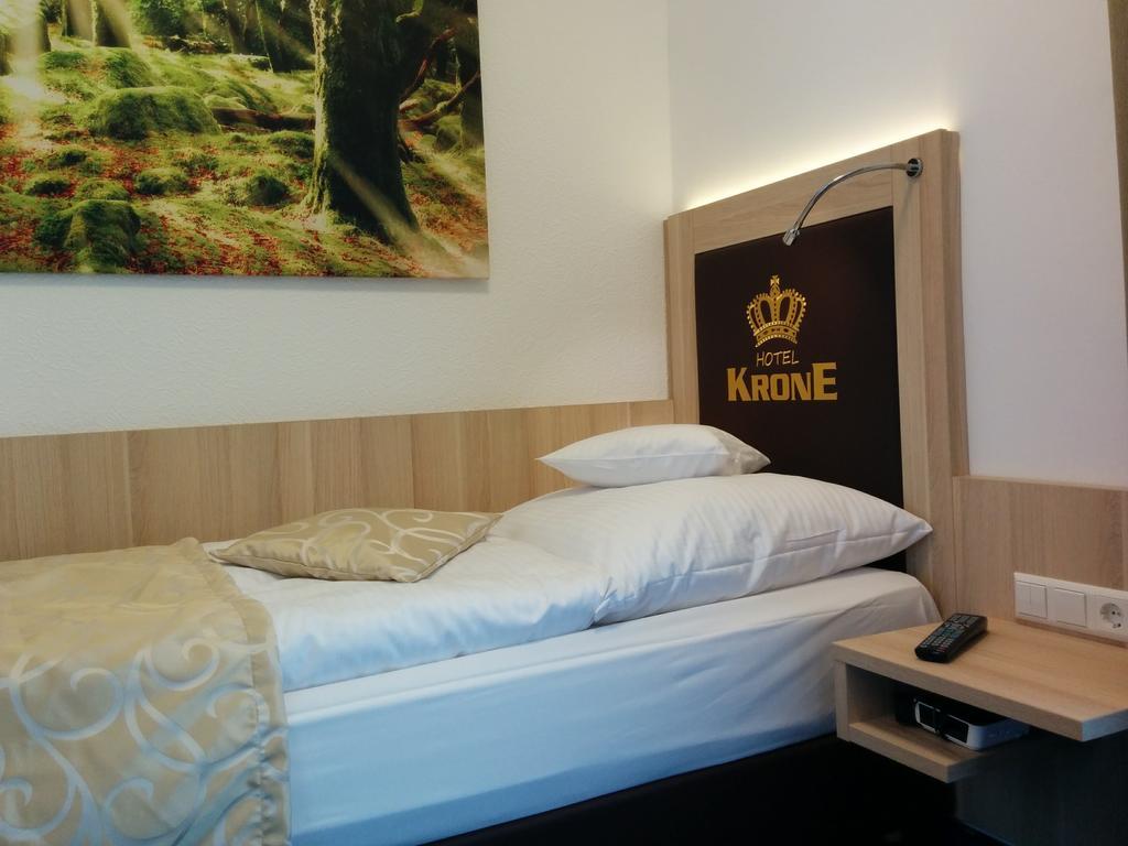 Wellness Hotel Garni Krone Baiersbronn Luaran gambar