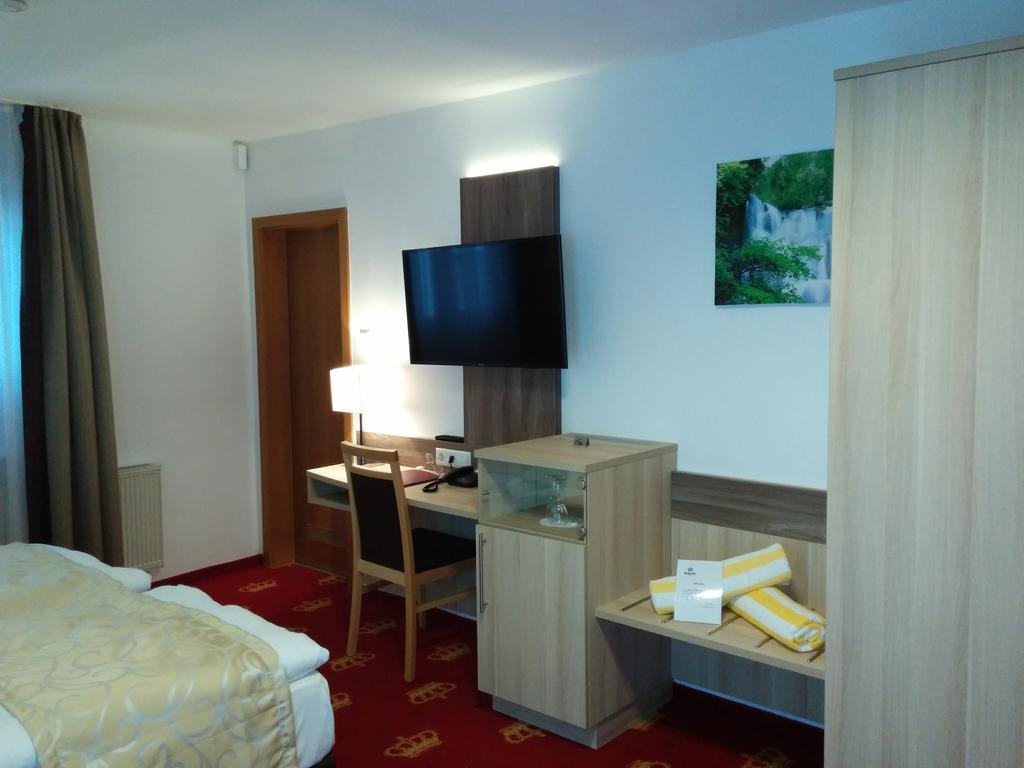Wellness Hotel Garni Krone Baiersbronn Luaran gambar