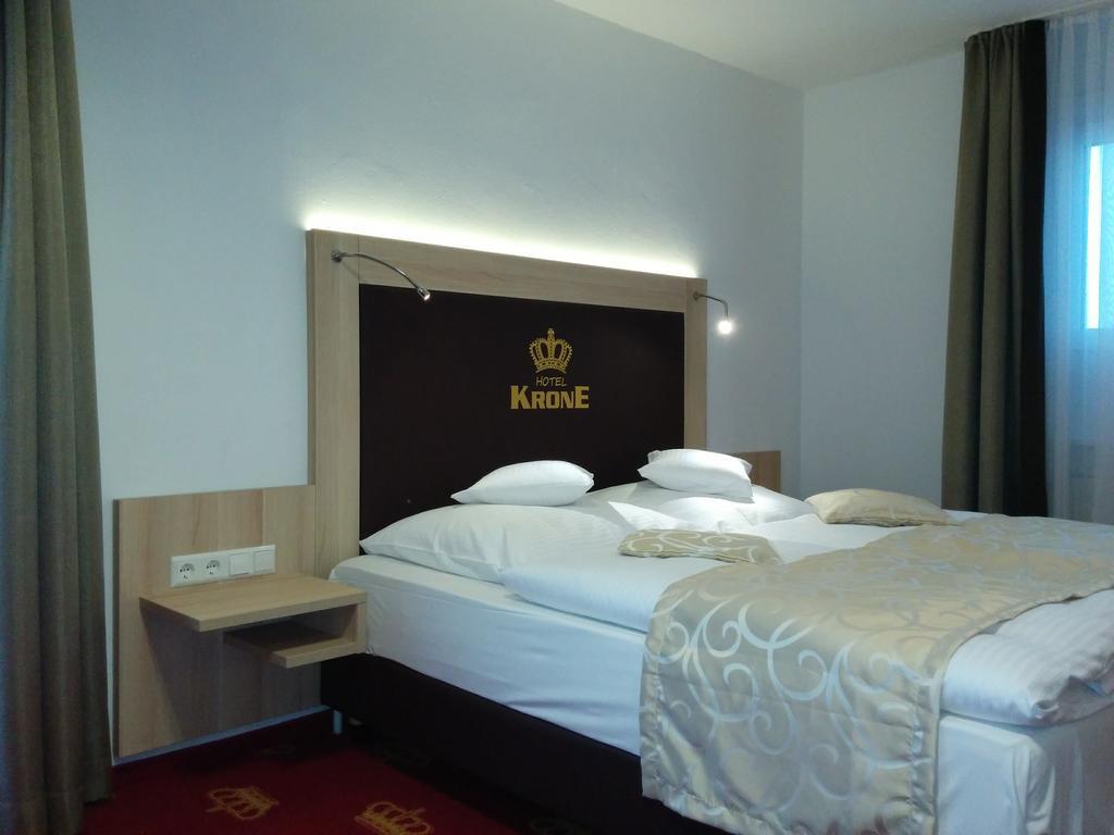 Wellness Hotel Garni Krone Baiersbronn Luaran gambar