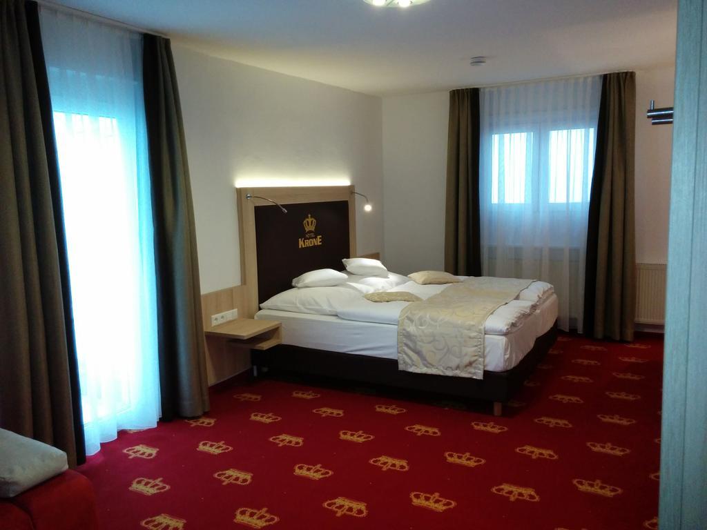 Wellness Hotel Garni Krone Baiersbronn Luaran gambar