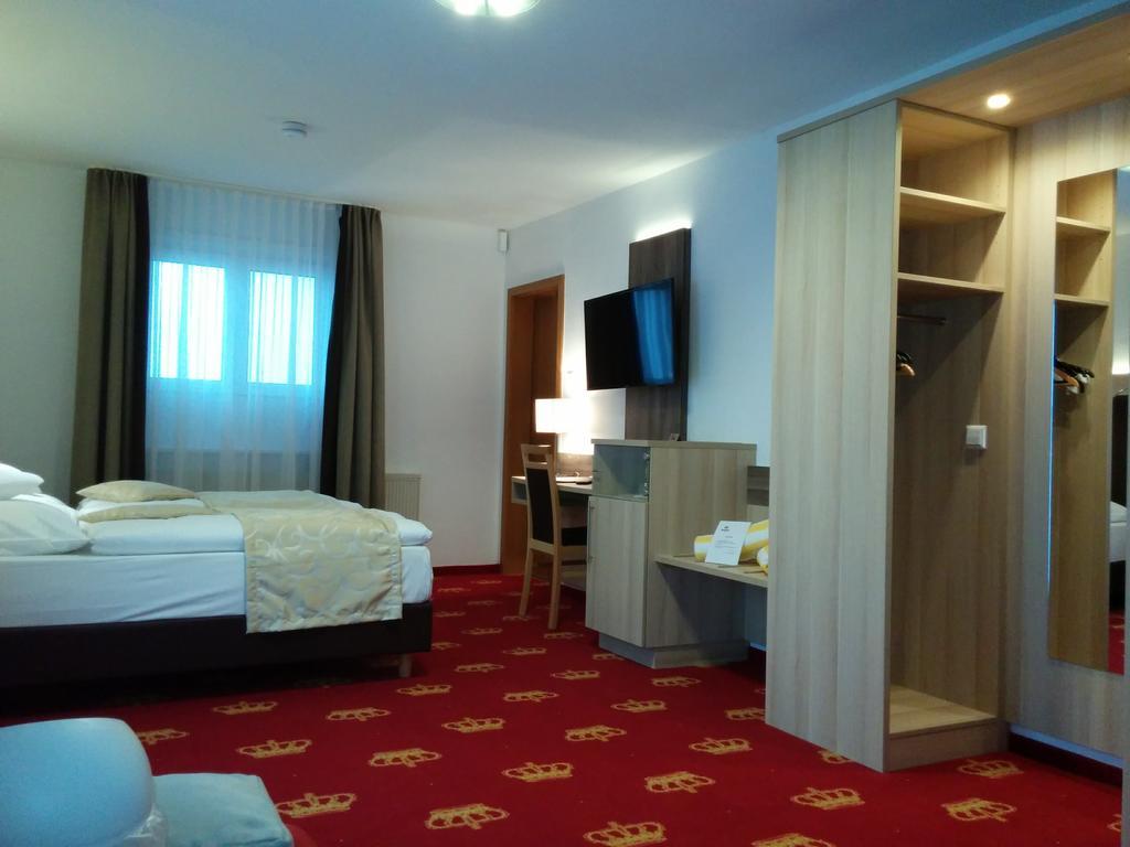 Wellness Hotel Garni Krone Baiersbronn Luaran gambar