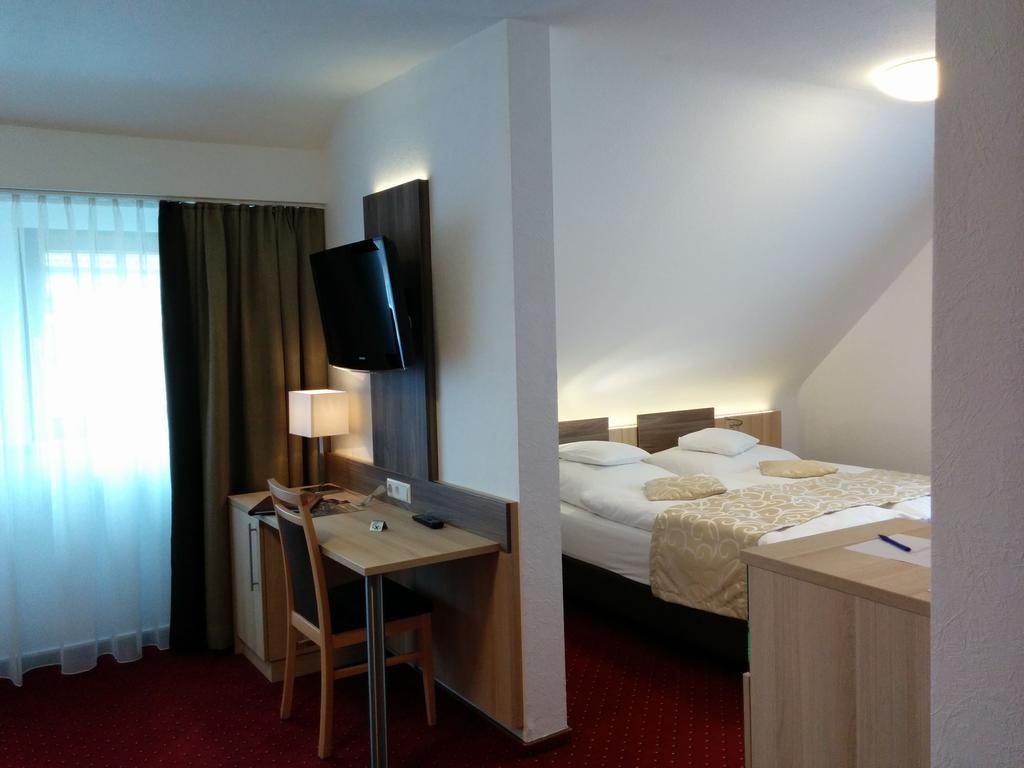 Wellness Hotel Garni Krone Baiersbronn Luaran gambar