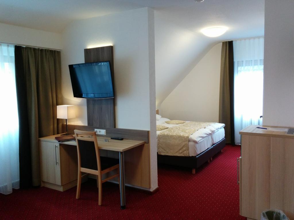 Wellness Hotel Garni Krone Baiersbronn Luaran gambar
