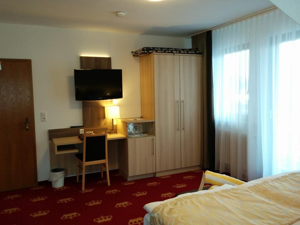 Wellness Hotel Garni Krone Baiersbronn Luaran gambar