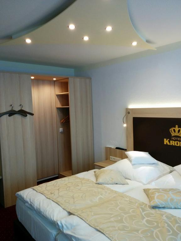 Wellness Hotel Garni Krone Baiersbronn Luaran gambar