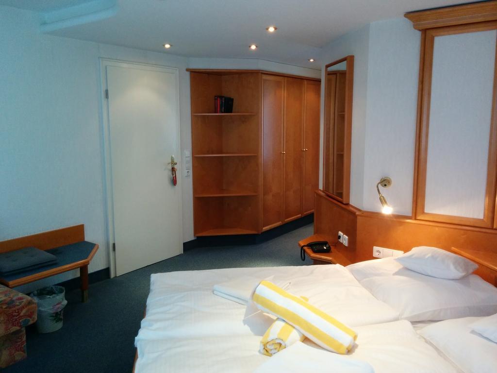 Wellness Hotel Garni Krone Baiersbronn Luaran gambar