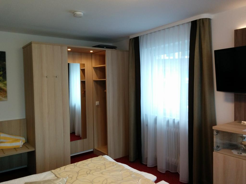 Wellness Hotel Garni Krone Baiersbronn Luaran gambar