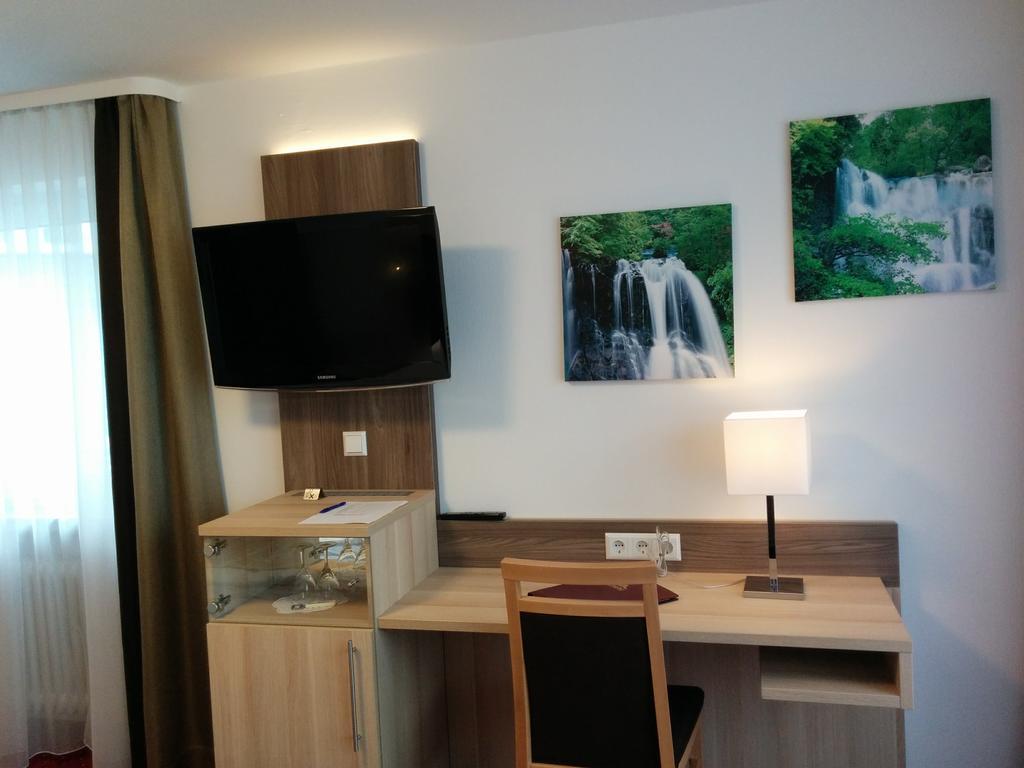 Wellness Hotel Garni Krone Baiersbronn Luaran gambar