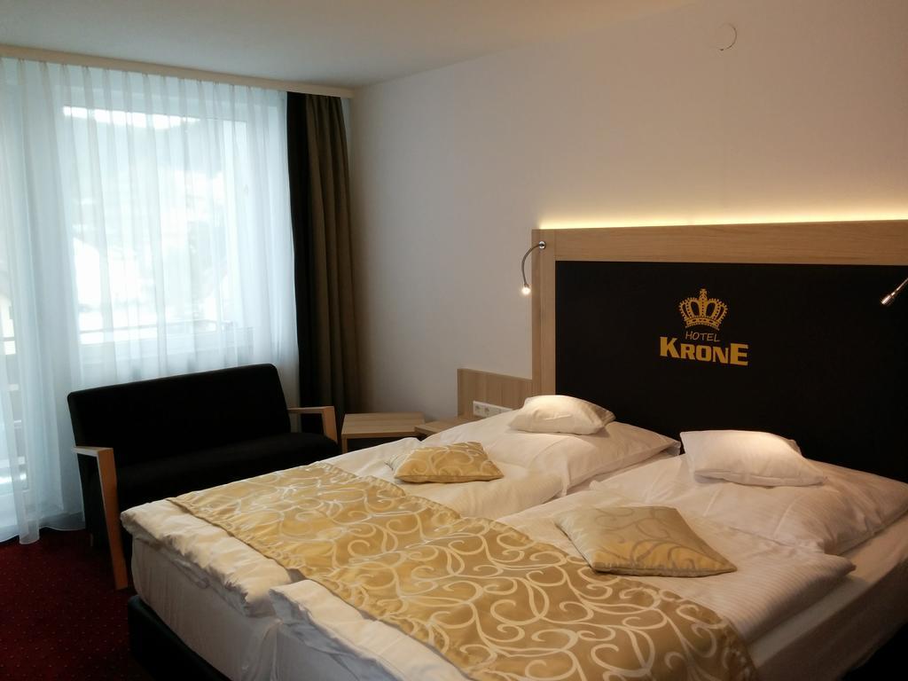 Wellness Hotel Garni Krone Baiersbronn Luaran gambar