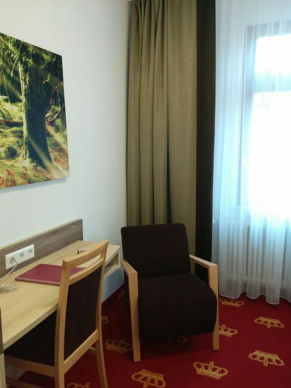 Wellness Hotel Garni Krone Baiersbronn Luaran gambar