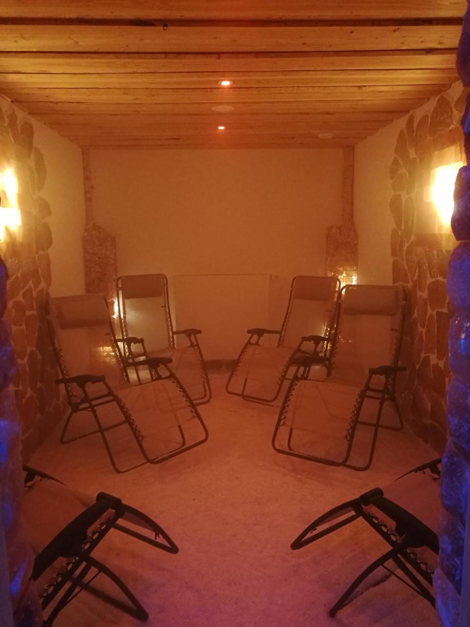 Wellness Hotel Garni Krone Baiersbronn Luaran gambar