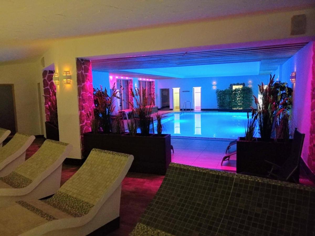 Wellness Hotel Garni Krone Baiersbronn Luaran gambar