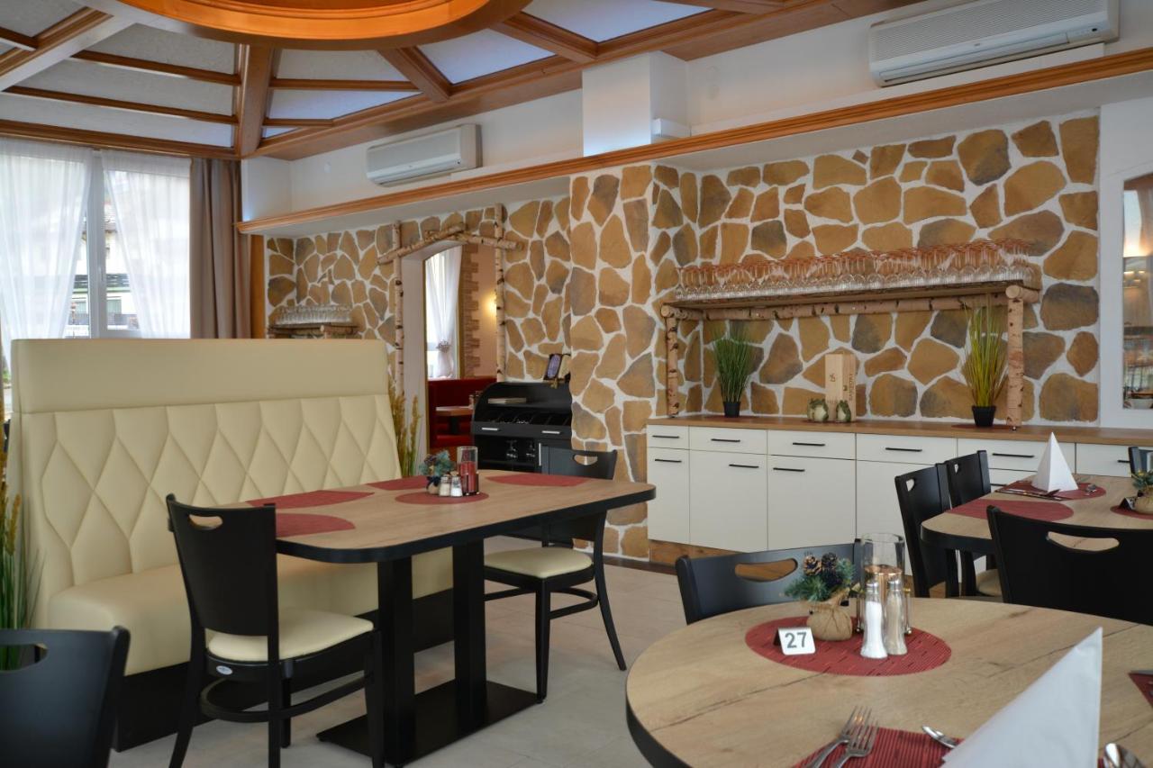 Wellness Hotel Garni Krone Baiersbronn Luaran gambar