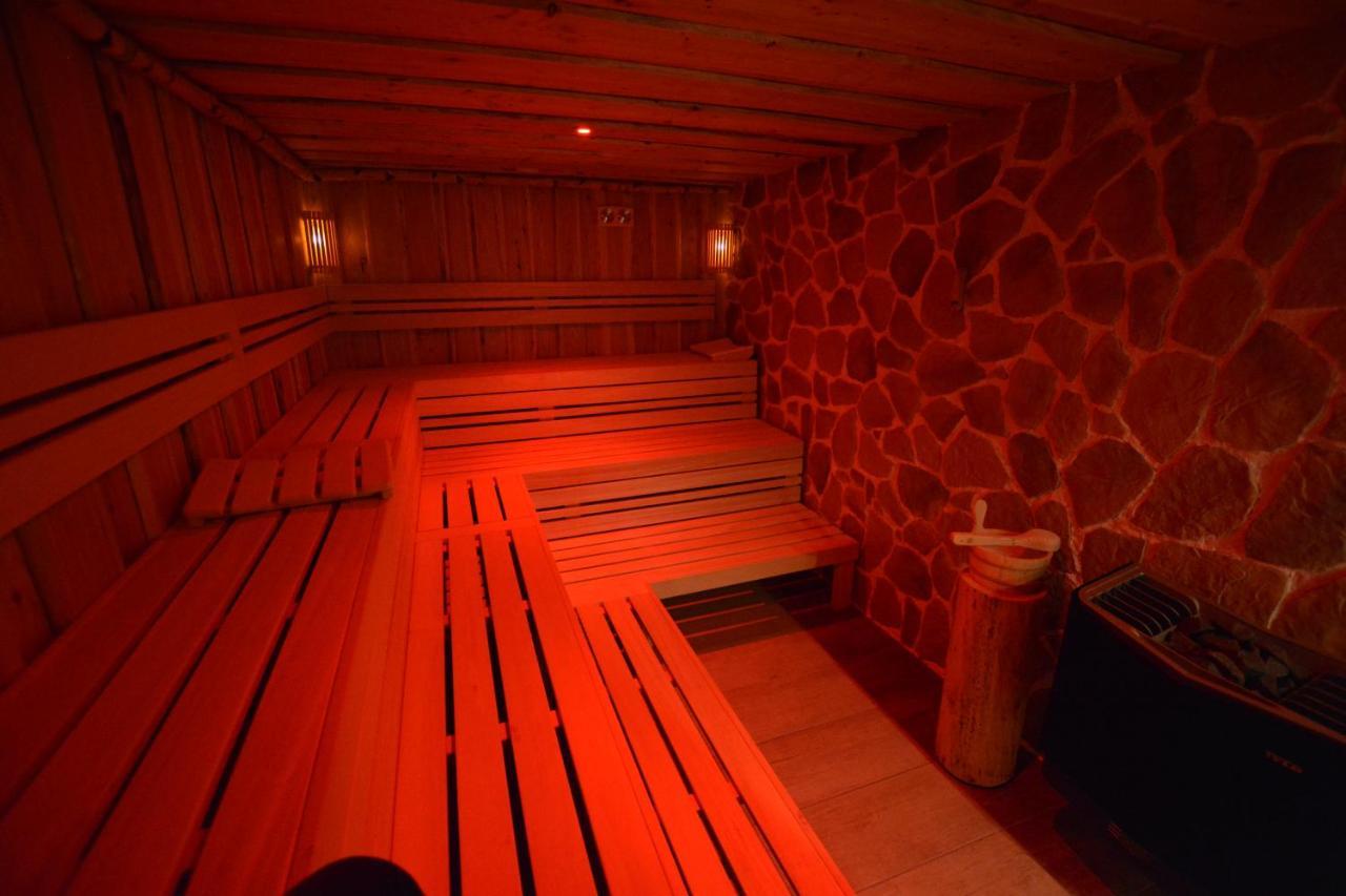 Wellness Hotel Garni Krone Baiersbronn Luaran gambar