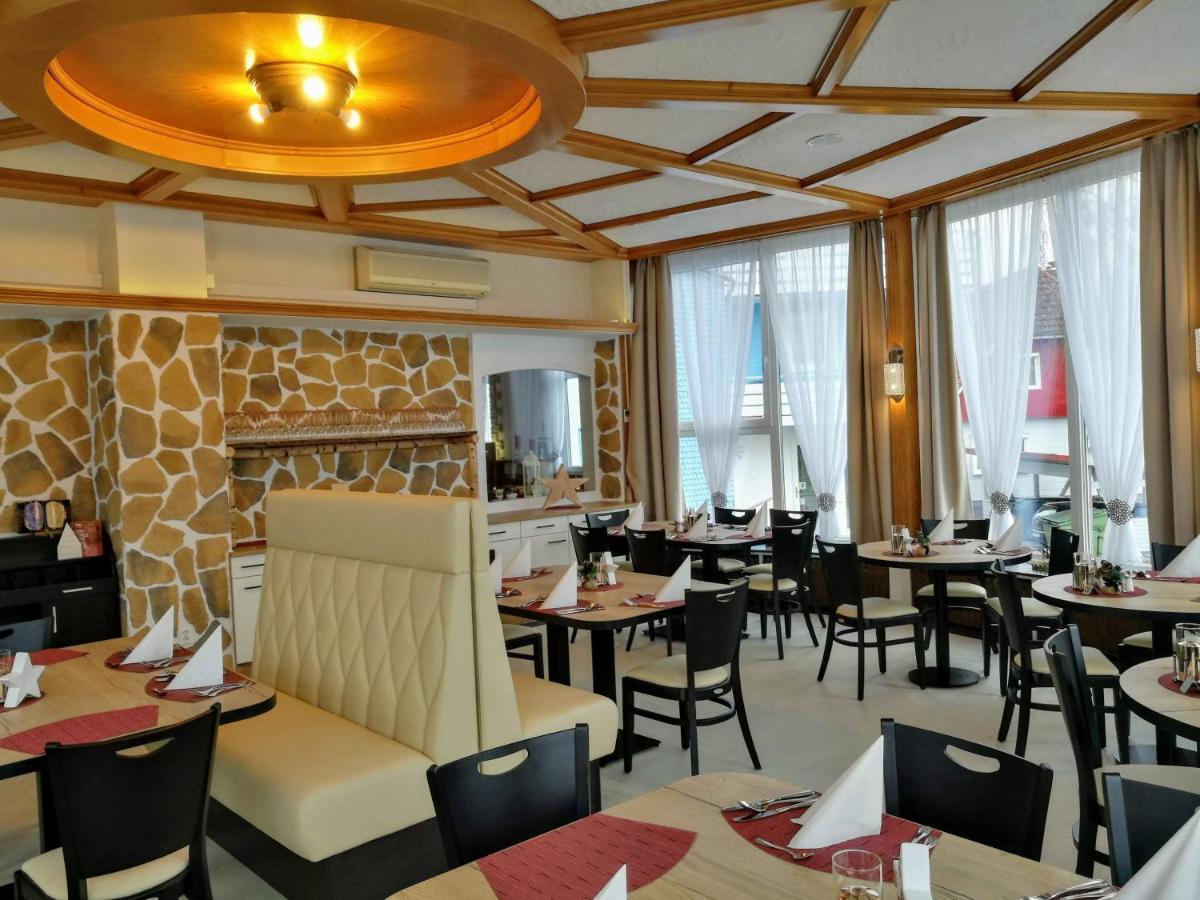 Wellness Hotel Garni Krone Baiersbronn Luaran gambar