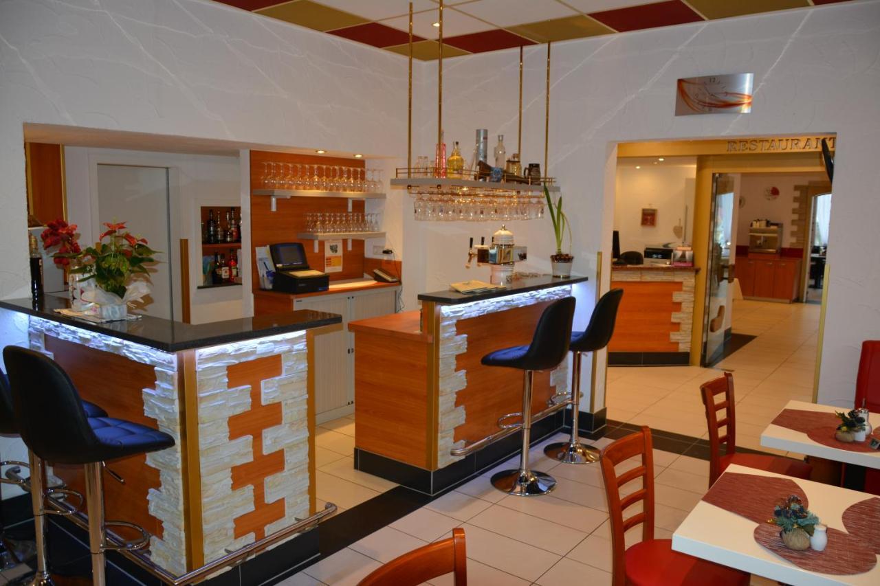 Wellness Hotel Garni Krone Baiersbronn Luaran gambar